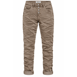 KAROSTAR Baggy bukser - Light Brown