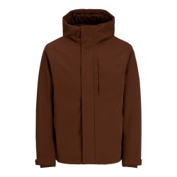 JACK & JONES Keen jakke - Cocoa