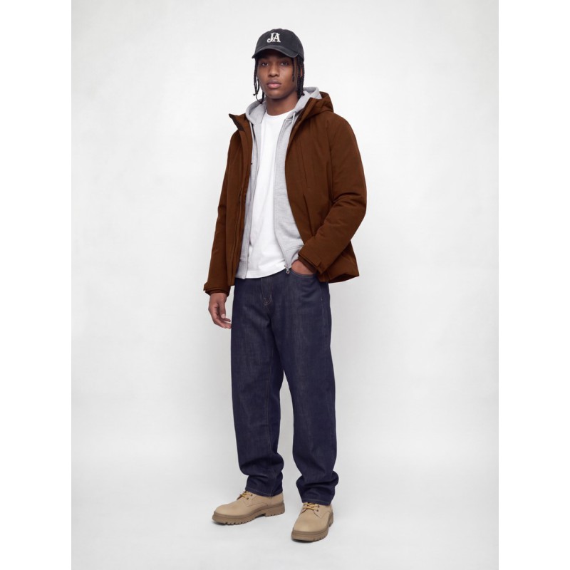 JACK & JONES Keen jakke - Cocoa