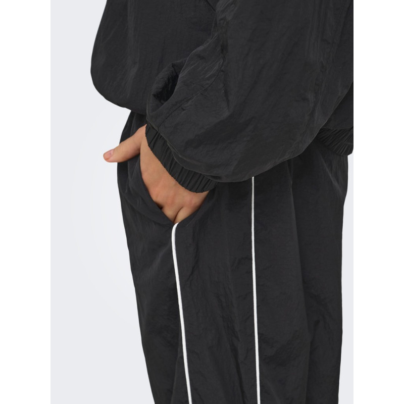 ONLY Joy track pants - Black