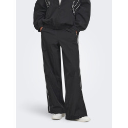 ONLY Joy track pants - Black