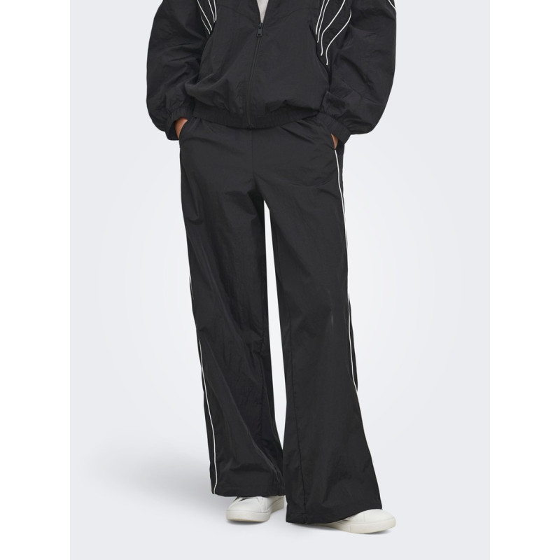 ONLY Joy track pants - Black