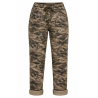 VANTING Camou bukser - Olive