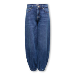 KIDS ONLY Faybi ballon denim jeans - Medium Blue Denim
