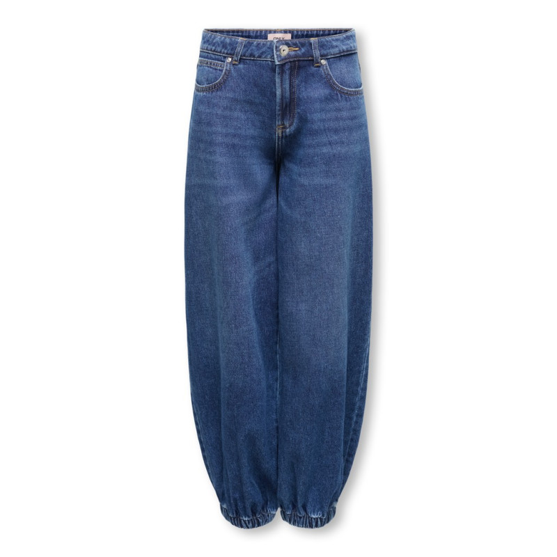 KIDS ONLY Faybi ballon denim jeans - Medium Blue Denim