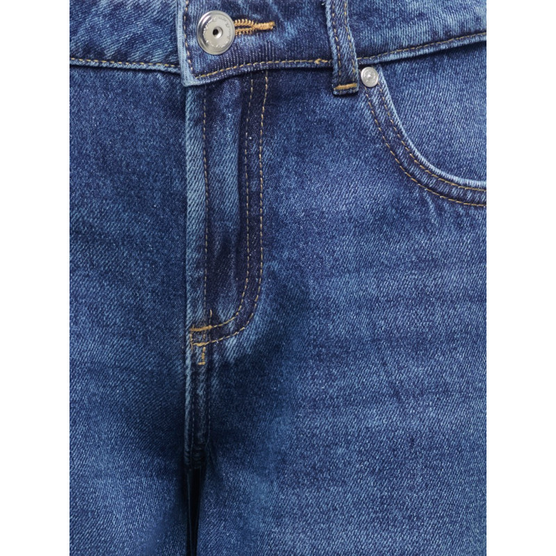 KIDS ONLY Faybi ballon denim jeans - Medium Blue Denim