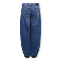 KIDS ONLY Faybi ballon denim jeans - Medium Blue Denim