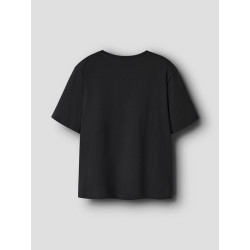 NAME IT KIDS Minecraft T-shirt - Black
