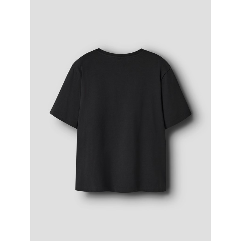 NAME IT KIDS Minecraft T-shirt - Black