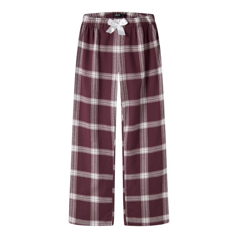 LMTD Phillybow pyjamas bukser - Fig