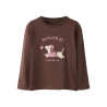 NAME IT MINI Pige - Ralinea langærmet bluse - Shopping Bag
