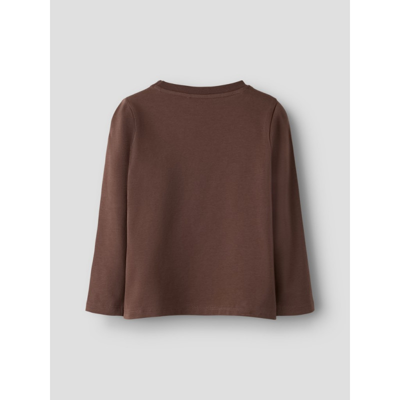 NAME IT MINI Pige - Ralinea langærmet bluse - Shopping Bag