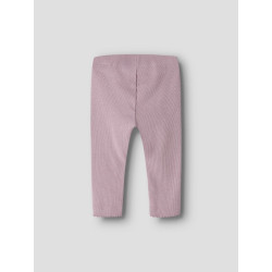 NAME IT BABY Pige - Rosally leggings - Mauve Shadows
