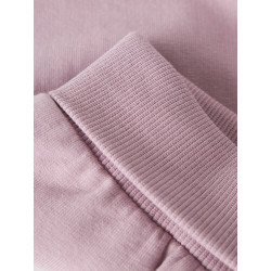 NAME IT BABY Pige - Tasalle sweatpants - Mauve Shadows