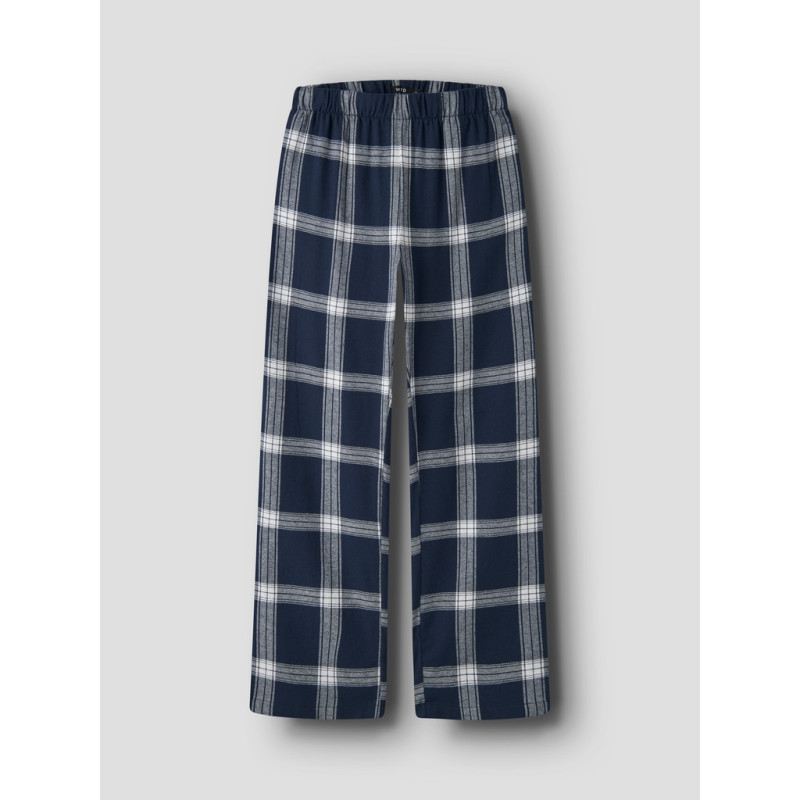 LMTD Philly pyjamas bukser - Navy Blazer