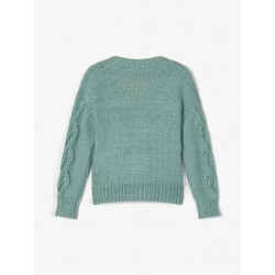 NAME IT MINI NATINJA L/S KNIT CARDIGAN