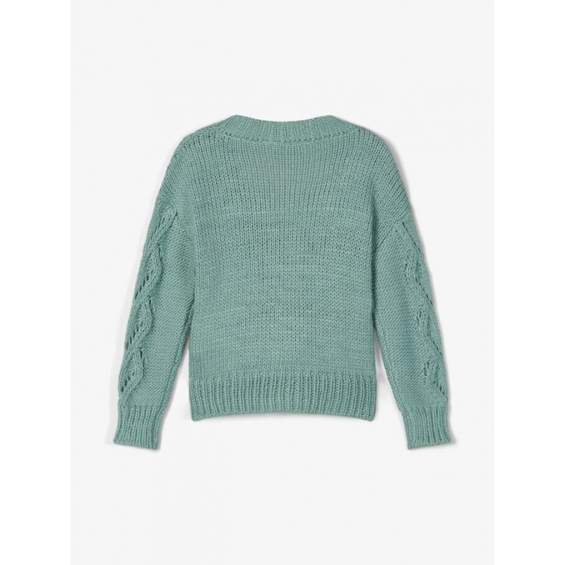 NAME IT MINI NATINJA L/S KNIT CARDIGAN