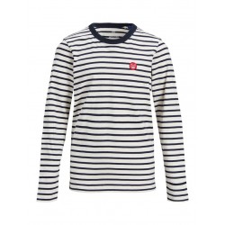 JACK & JONES JUNIOR L/S TEE...