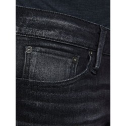 JACK & JONES GLENN SLIM SUPER STRETCH JEANS 557 - Black Denim