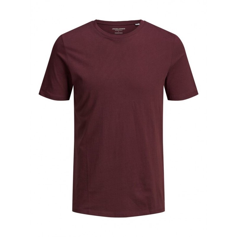 JACK & JONES Organic Basic T-shirt - Port Royale