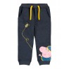 NAME IT Mini Gustav Gris Sweatpants - Dark Sapphire