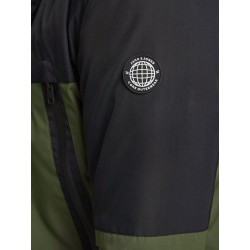 JACK & JONES Beatle Vinter Jakke - Forest Night