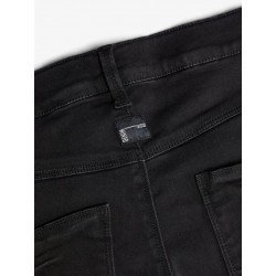 NAME IT KIDS CLAS XSL DNM PANTS - BLACK DENIM