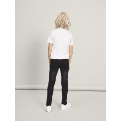 NAME IT KIDS CLAS XSL DNM PANTS - BLACK DENIM