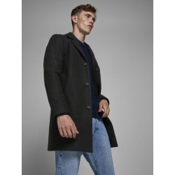 JACK & JONES Liam Frakke - Sort