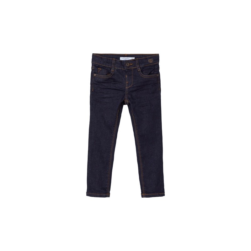 Name It Mini Silas denim jeans - Dark Blue Denim