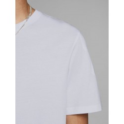 JACK & JONES Organic Basic T-shirt - Hvid