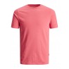 JACK & JONES Organic Basic T-shirt - Slate Rose