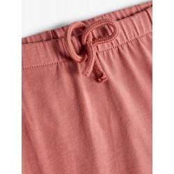 NAME IT MINI NILUCA PANT - WITHERED ROSE