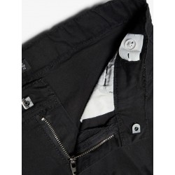 LMTD Ron Twill Thilse Chino buks - Sort