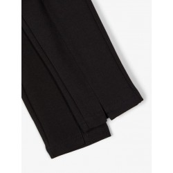 NAME IT KIDS TIDALU LEGGINGS - BLACK