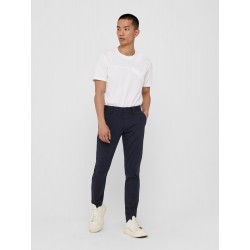 Only & Sons Mark Performance Chino Bukser - Dress Blues