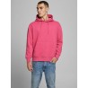 JACK & JONES Sweat Hoodie - Slate Rose