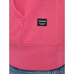 JACK & JONES Sweat Hoodie - Slate Rose