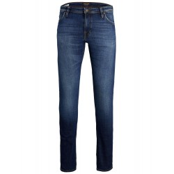 JACK & JONES Glenn Felix slim fit jeans - Blue Denim
