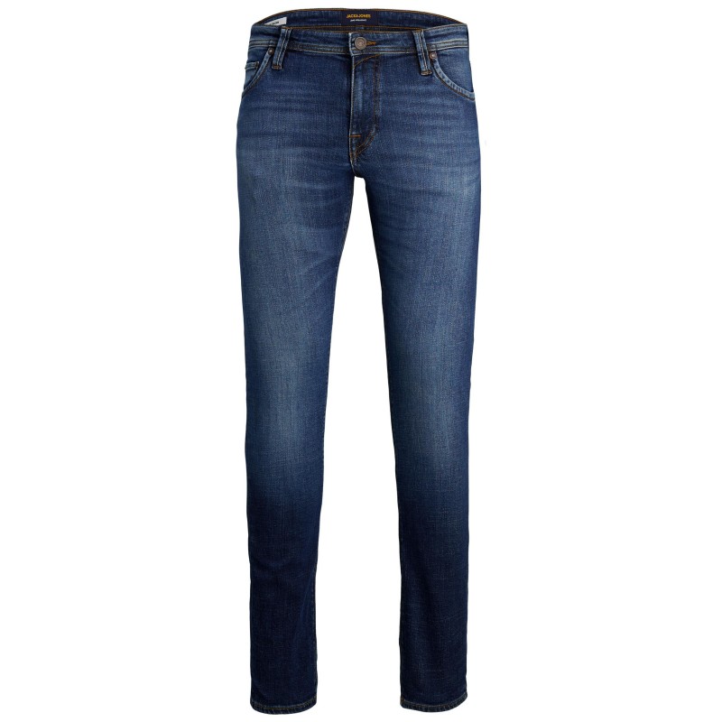 JACK & JONES Glenn Felix slim fit jeans - Blue Denim