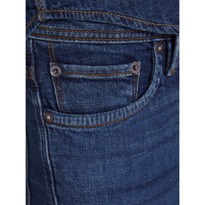 JACK & JONES Glenn Felix slim fit jeans - Blue Denim