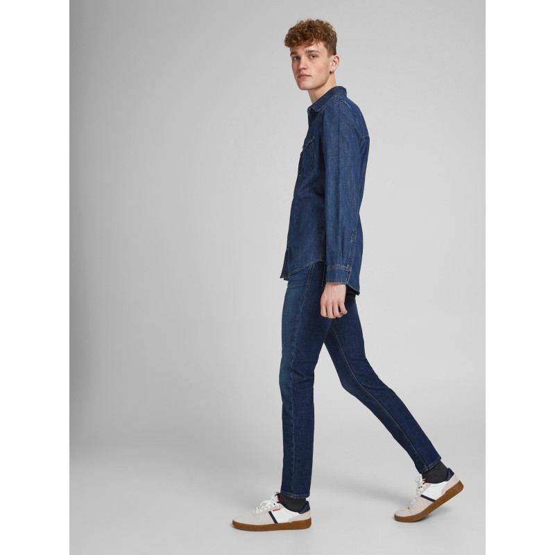 JACK & JONES Glenn Felix slim fit jeans - Blue Denim
