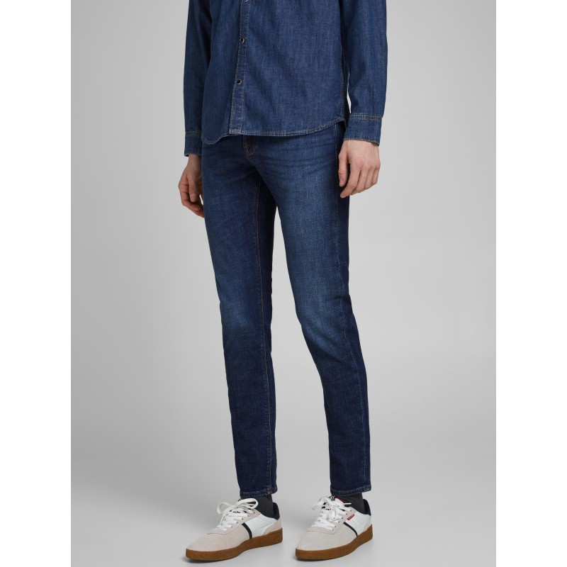 JACK & JONES Glenn Felix slim fit jeans - Blue Denim