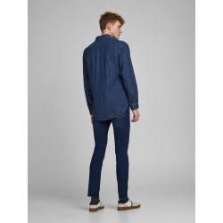 JACK & JONES Glenn Felix slim fit jeans - Blue Denim