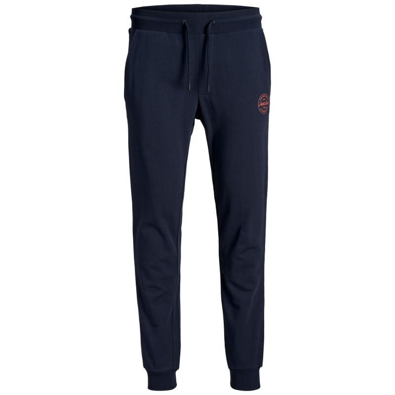 JACK & JONES Plus Gordon Sweatpants - Navy