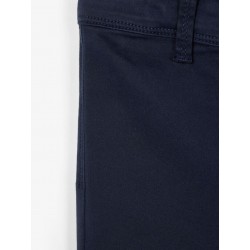 NAME IT Kids Polly Toas Leggings - DARK SAPPHIRE