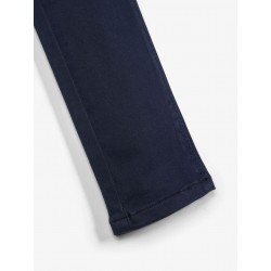 NAME IT Kids Polly Toas Leggings - DARK SAPPHIRE