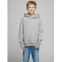 JACK & JONES Junior Soft - Grå Melange