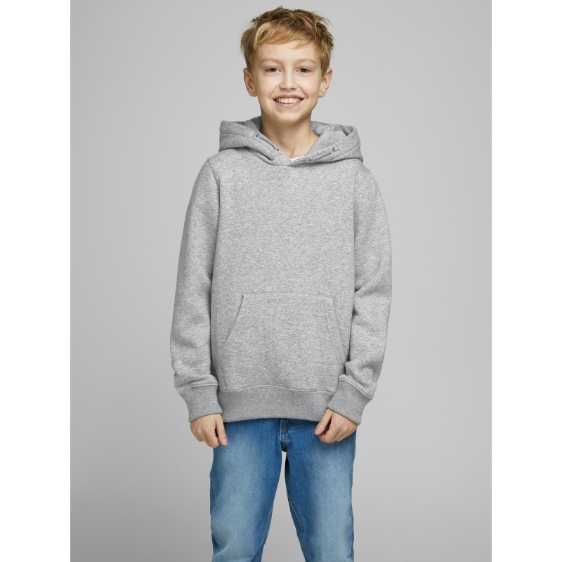 JACK & JONES Junior Soft - Grå Melange