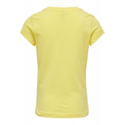 KIDS ONLY Julia Fit S/S "UGH" T-shirt - Pineapple Slice